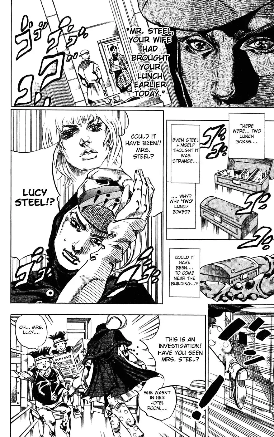 Steel Ball Run Chapter 37 43